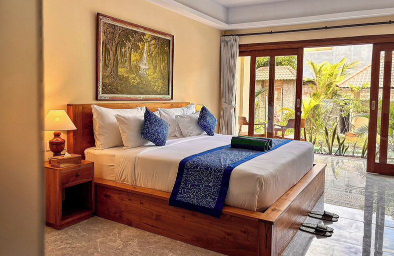 Room 4, Mimpi Luwih Ubud, Gianyar