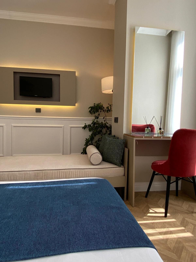 Room 5, Emily Taksim Hotel, Beyoğlu