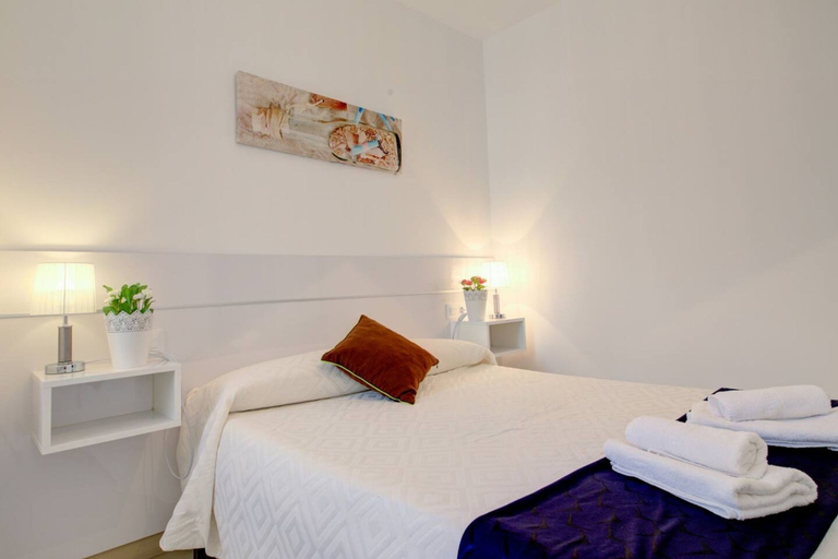 Room 5, Apartamento Palmeras 29 Solset, Málaga