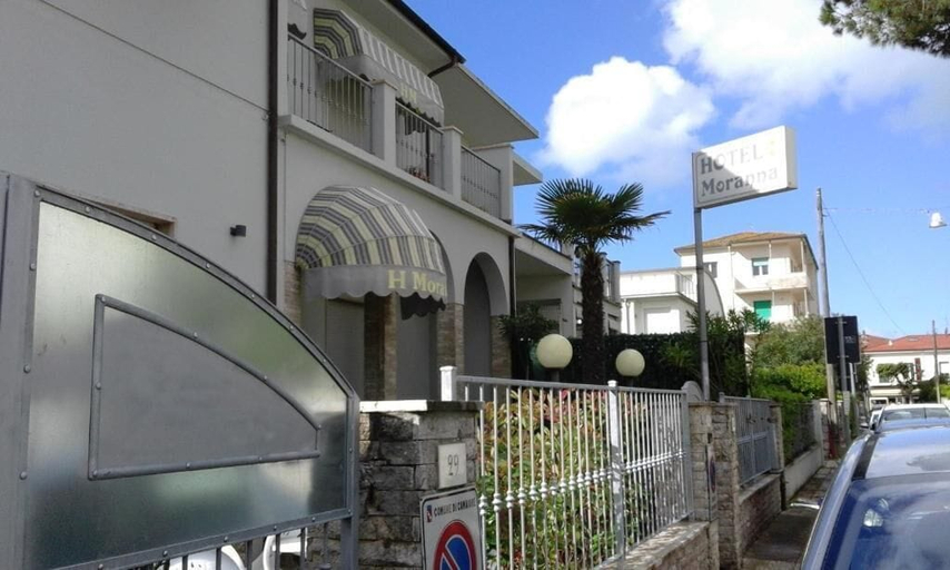Exterior 5, Villa Liberty Versilia, Lucca