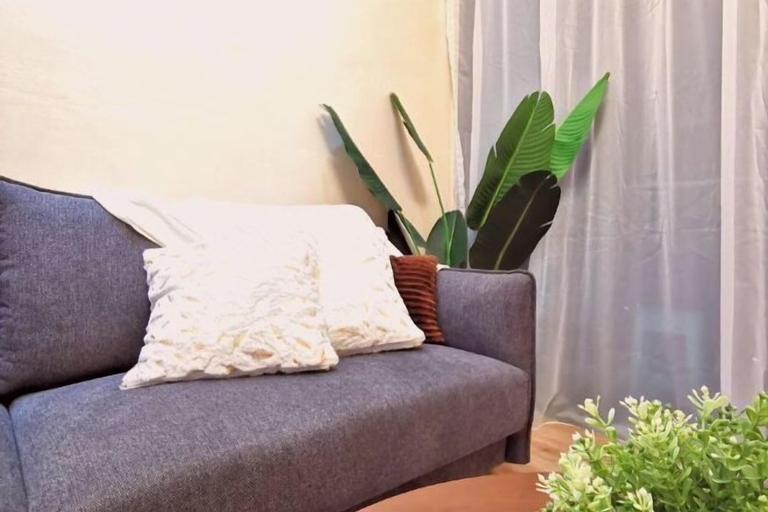 Living area, Hann's Residence Stylish 3BR@MiCasa4 Home, Sibu