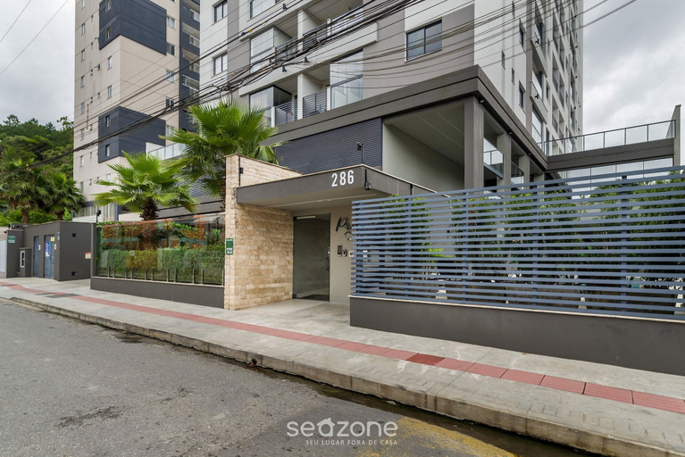Exterior, Apartment in Praia Brava, Itajai - Pvg0501, Itajaí