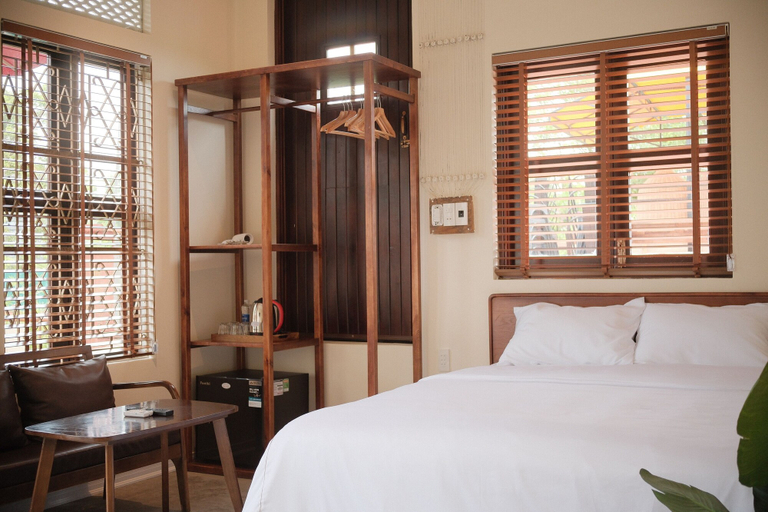 Room 4, DAINOI Hue Homestay, Huế