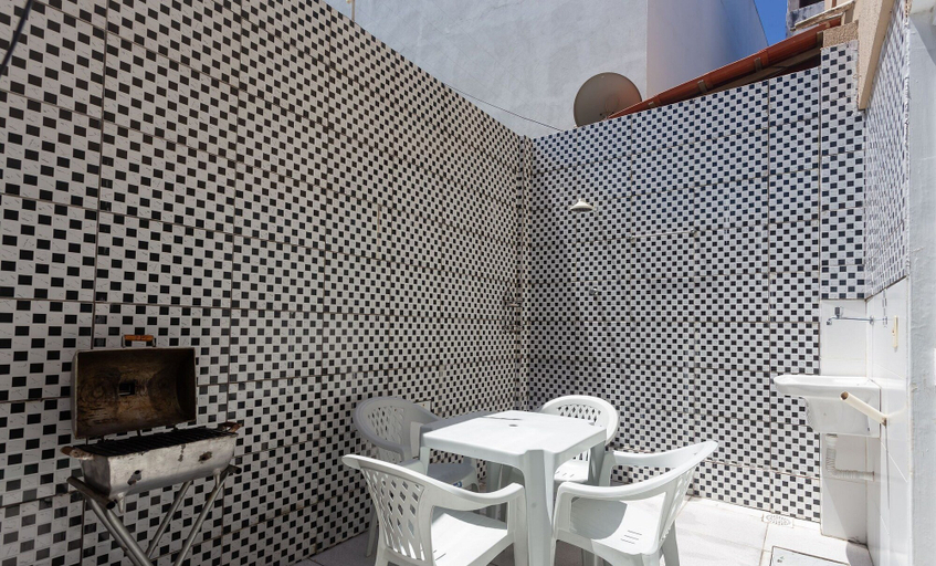 Interior, Townhouse 300m From Ilheus Beach Vcm005, Ilhéus