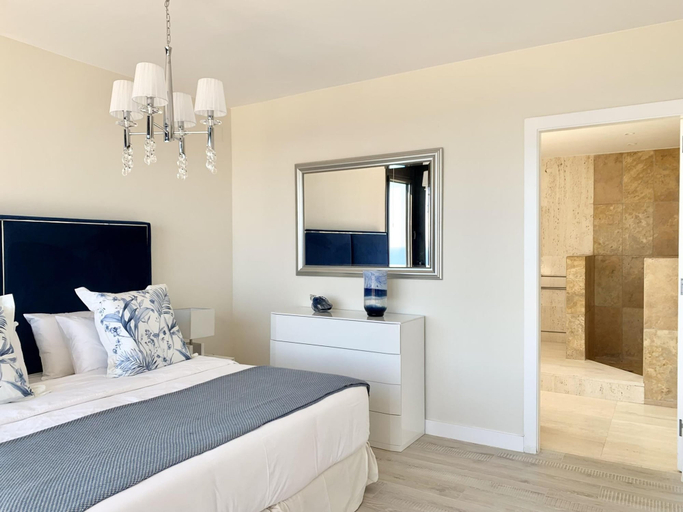 Room 3, Sitges Spaces Sea View Villa, Barcelona