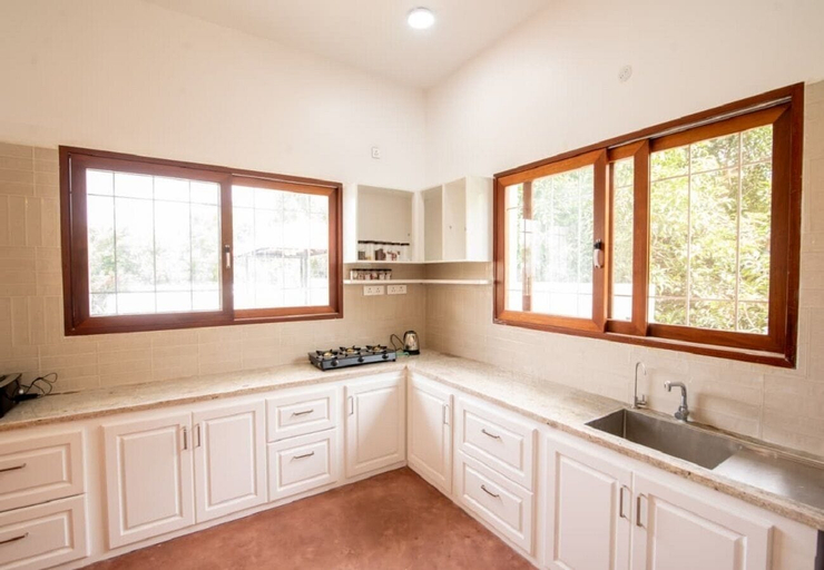 Private kitchenette 3, Shambala Resort, Viluppuram