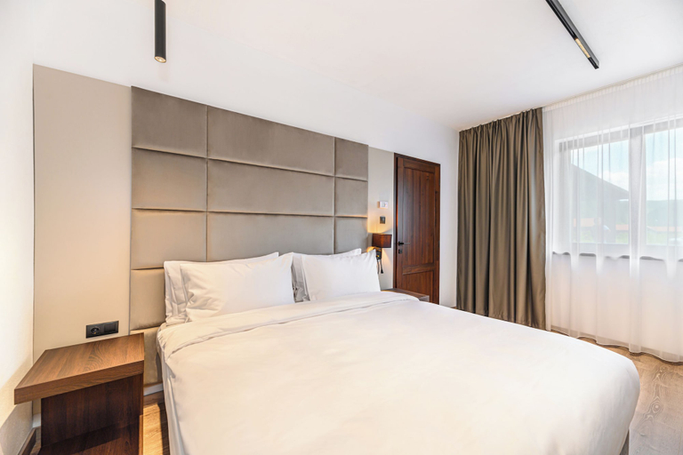 Room 3, Eskaperdo Resort, Zetea