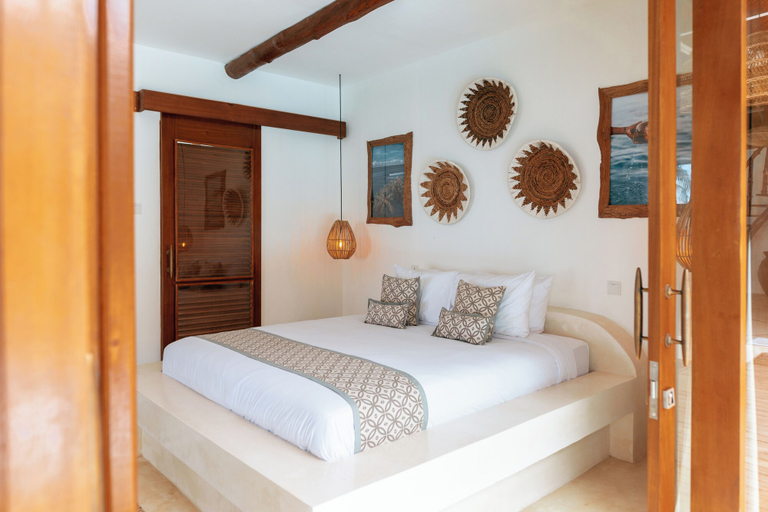 Room 4, Villa Onu Mentawai, Kepulauan Mentawai