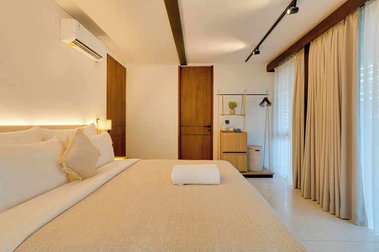 Room 2, Villa Pasisi 12 - Canggu by Nabe, Badung