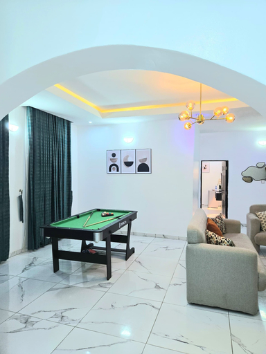 Interior detail 5, DF Blessed Apartment, AbujaMun