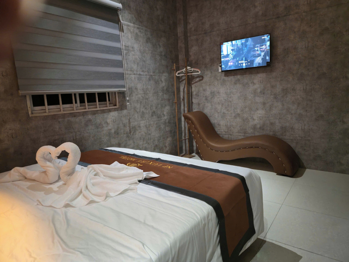 Room 5, NP Motel BD by BAY LUXURY, Thuận An