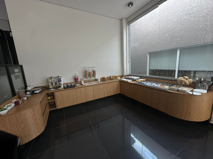 Breakfast buffet 4, Spinn Mairiporã by Easy Hotéis, Mairiporã