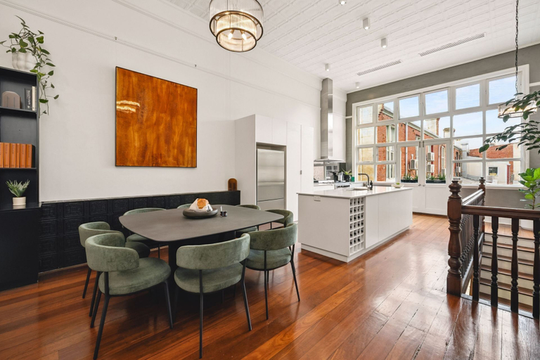 Private kitchen 3, The Higham, Fremantle