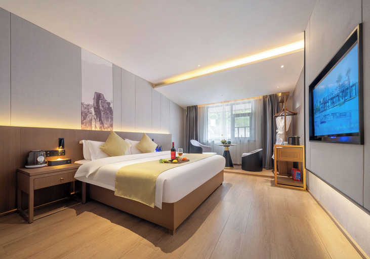 Room 3, GUI YUAN ZHEN PIN HOTEL, Zhangjiajie
