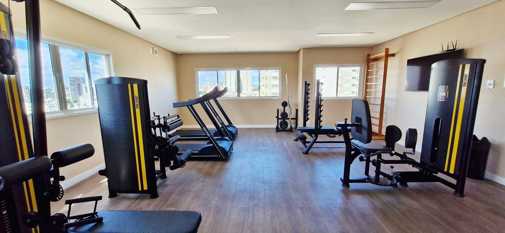 Fitness facility 2, COCAZ0107 - Smart Sol do Costa Azul, Salvador