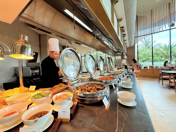 Restaurant 2, Deluxe Villa Beach Front, Cam Lâm