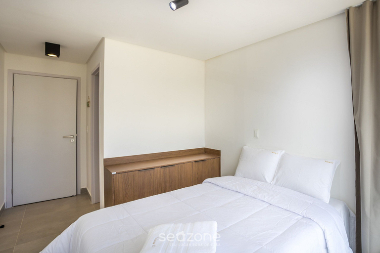 Room 5, NLU - Full-featured Condominium at Marceneiro Beach, Passo de Camaragibe