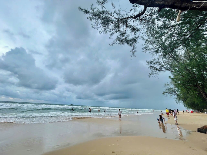 Beach 4, Gio Bien Homestay - Sea Breeze, Phú Quốc