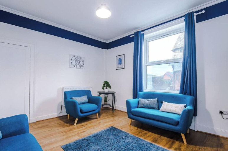 Living area 4, 104 Brook Street, Cheshire West and Chester