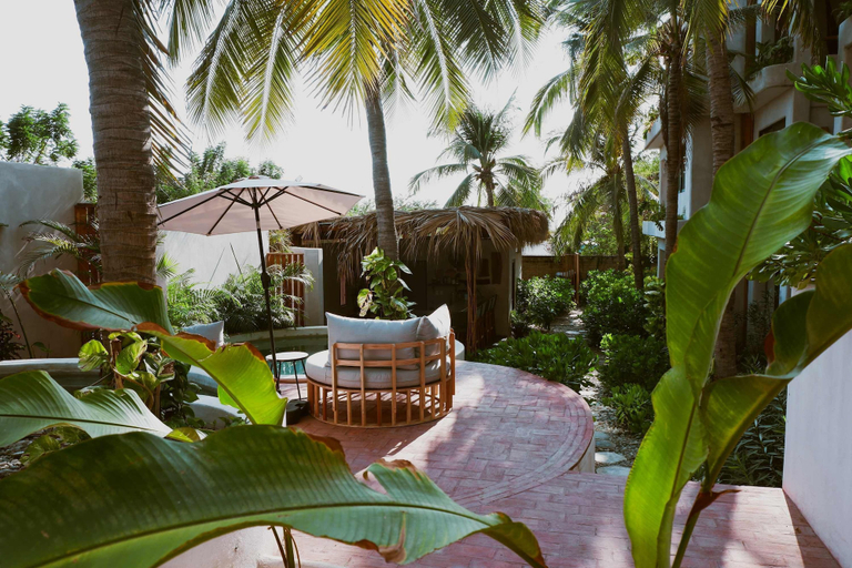 Room 3, Zicatela - Pools D Clean Wifi-ac in Bedroom -14, Dist. Pochutla