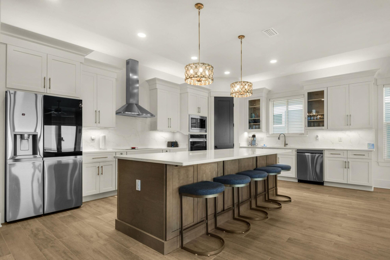 Private kitchen 1, Golden Sands, Escambia