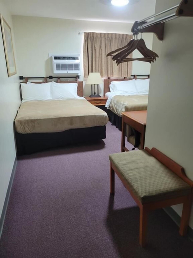 Room 3, Lake Stop Resort, Johnson