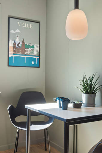 Room 2, MyHotel Taastrup, Høje Taastrup