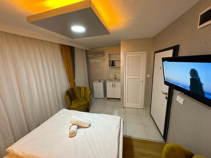 Bedroom 3, Rudolf Suit Apart Otel, Çankaya