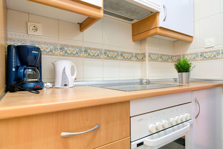 Room 4, Apartamento Cala Bajo Solset, Málaga