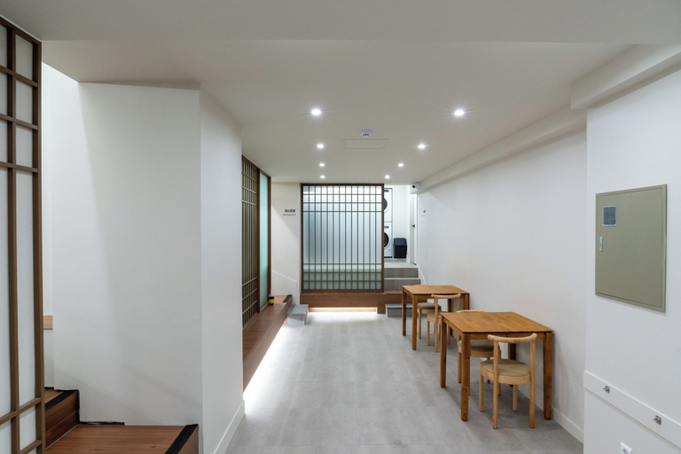 Reception 2, Dongdaemun Tourist Hotel, Jongno