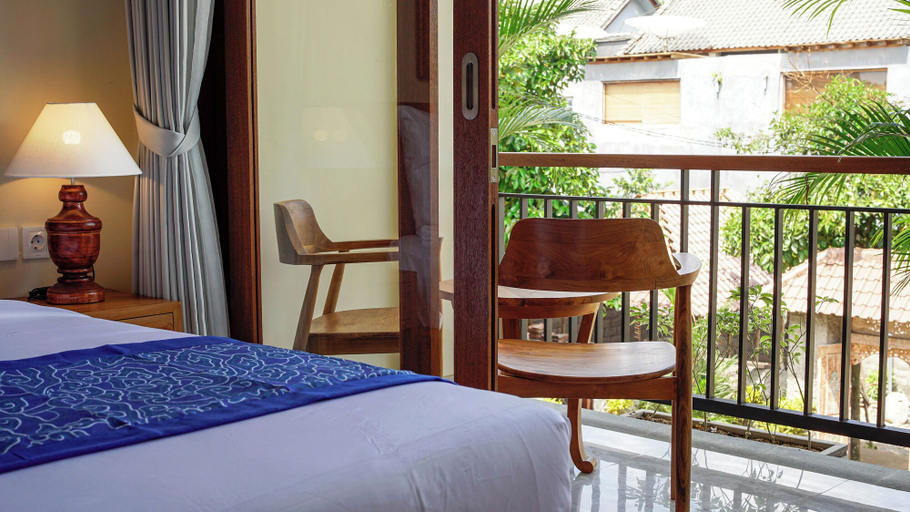 Room 2, Mimpi Luwih Ubud, Gianyar