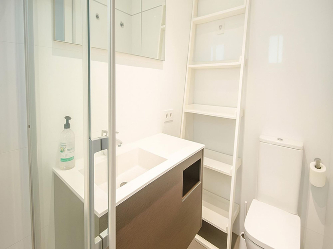 Room 5, Apartamento Para so Ban s, Málaga