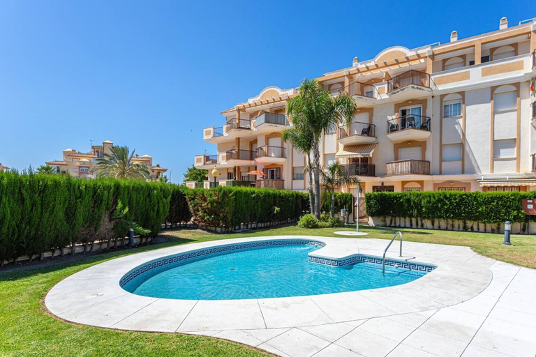 Room 5, Apartamento Pe Oncillo Beach Solset, Málaga