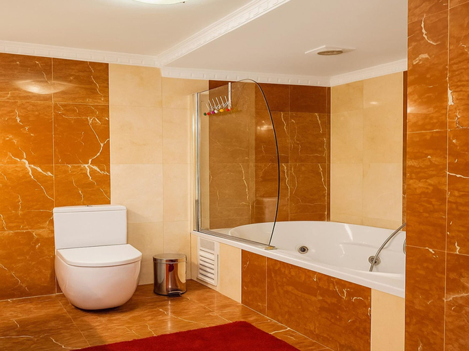 Room 3, Villa Drita in Estepona, Málaga