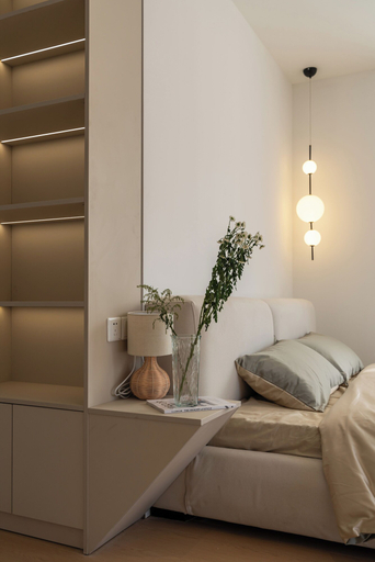 Room 3, Book and Bed - Xujiahui, Shanghai