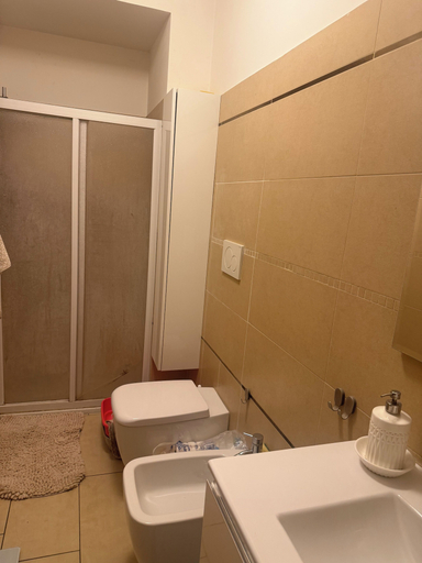 Bathroom, Bilocale Tor vergata, Rome