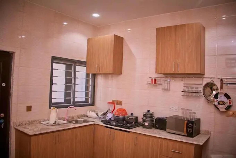 Private kitchen 4, Ramlat Apartment, Fagge