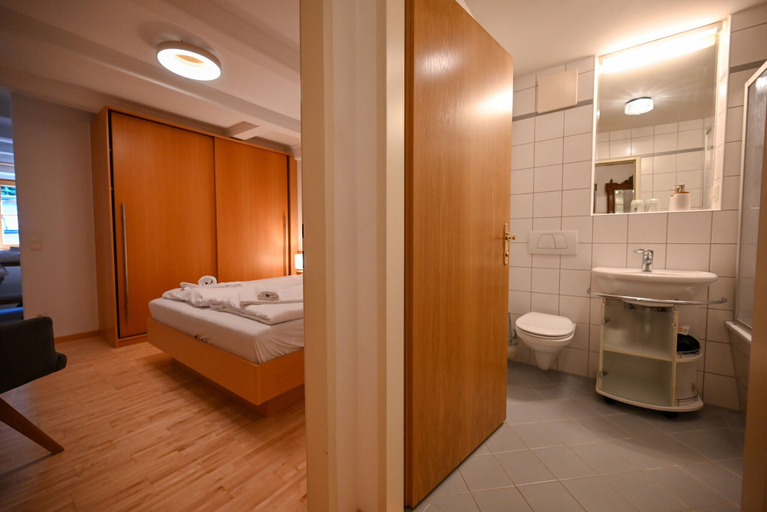 Room 3, Schmitten 27 - Apartment 3 200m From ski Lift, Zell am See