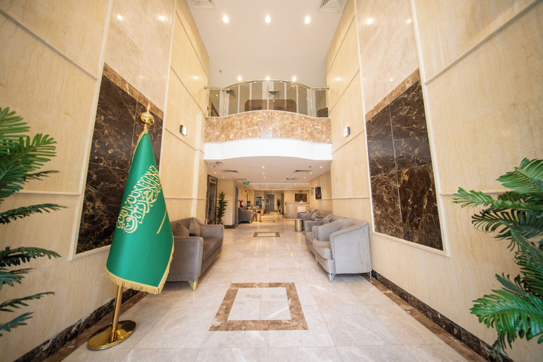 Reception 4, Rayhanat Almakan Hotel, Makkah