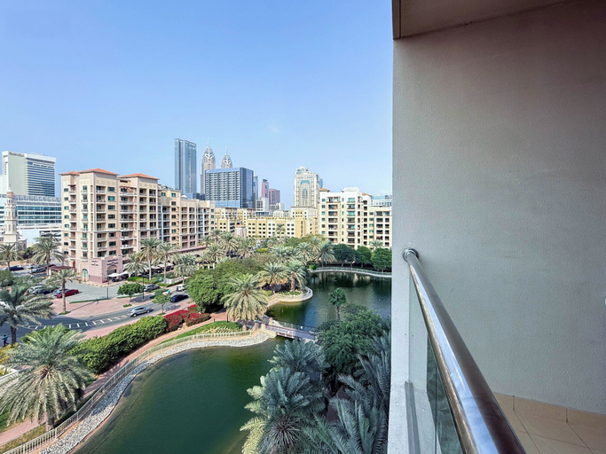 Others 4, bnbme - Golf Tower - 2 BDR, Dubai