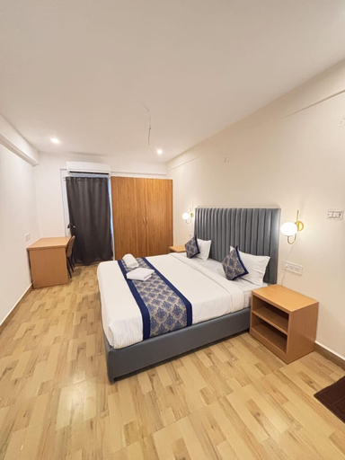 Room 5, Novara Hotel Madhapur, Hyderabad