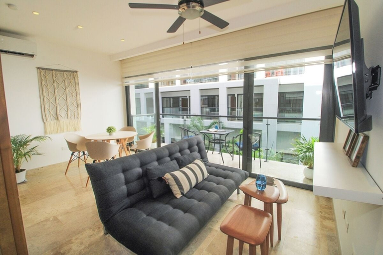 Living area 4, Ipana by The Spot Rentals, Cozumel