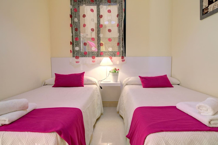 Room 5, Apartamento Cala Bajo Solset, Málaga