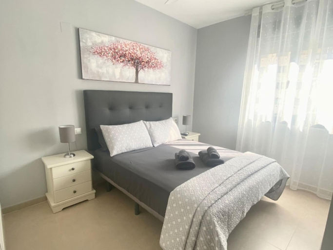 Room 3, Rel Jate Junto al mar en Apartamento Cala Alta, Alicante