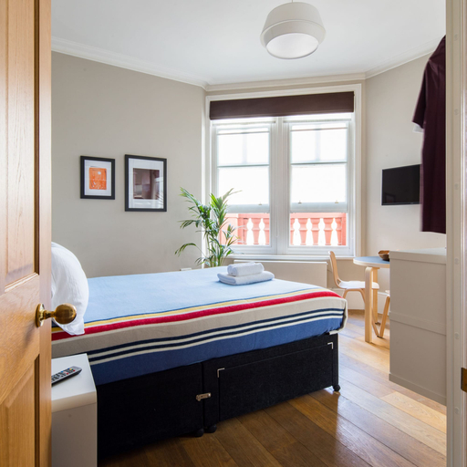Room 2, Funky Covent Garden Studio - Netflix Nespresso, London