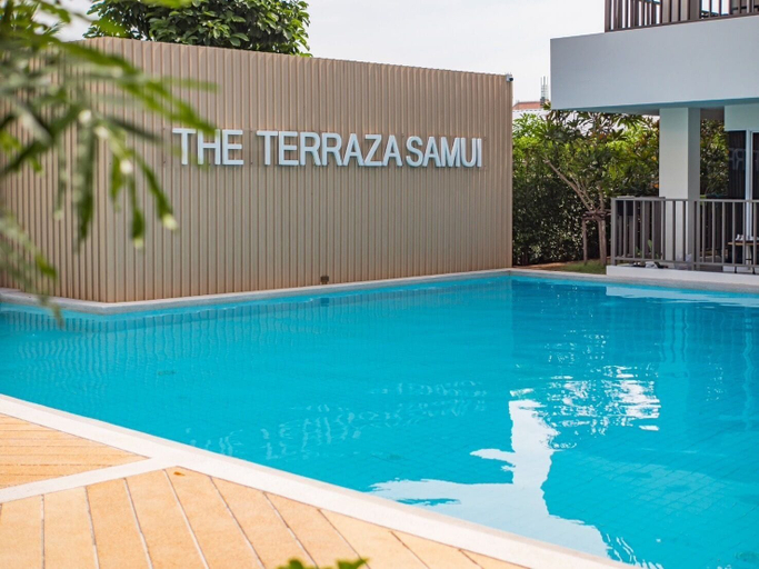 Pool 3, The Terraza Condotel, Ko Samui
