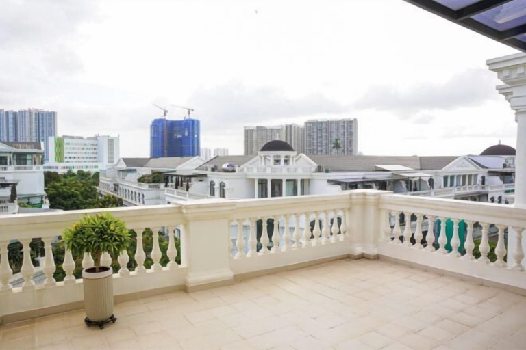 Exterior 3, Merci Vinhomes Marina Hai Phong, Hồng Bàng