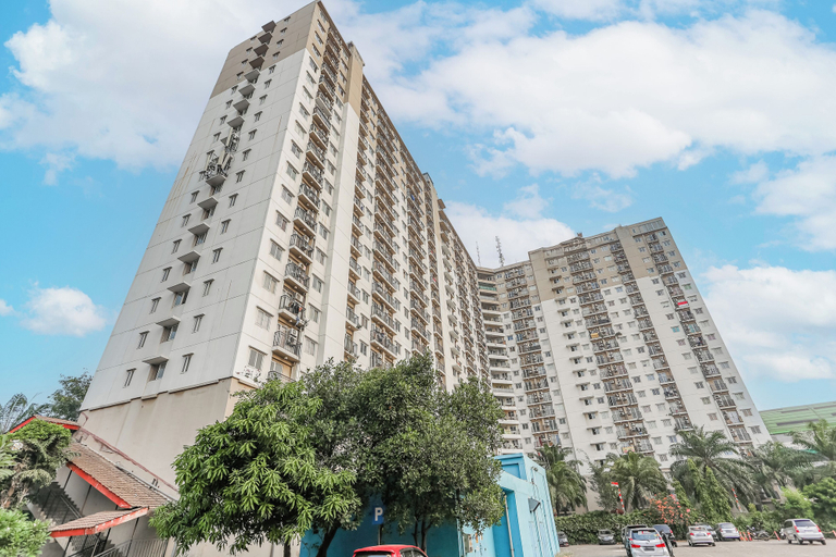 Front of property, Capital O 94796 Apartment Mutiara Bekasi, Bekasi