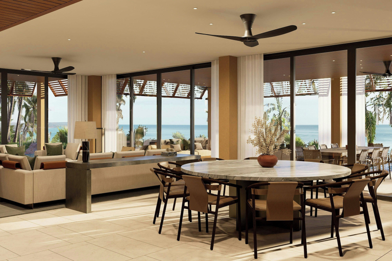 Room 3, Siari Riviera Nayarit, a Ritz-Carlton Reserve, Compostela