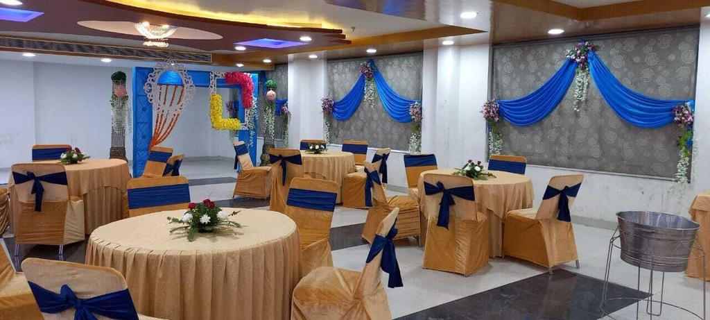 Banquet hall 4, Hotel Grand Palace, Shravasti